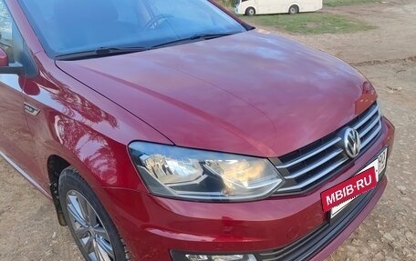 Volkswagen Polo VI (EU Market), 2019 год, 1 439 000 рублей, 8 фотография
