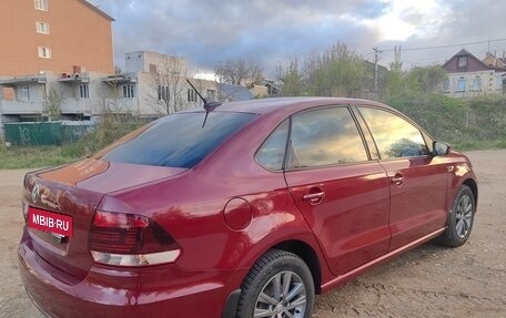 Volkswagen Polo VI (EU Market), 2019 год, 1 439 000 рублей, 7 фотография