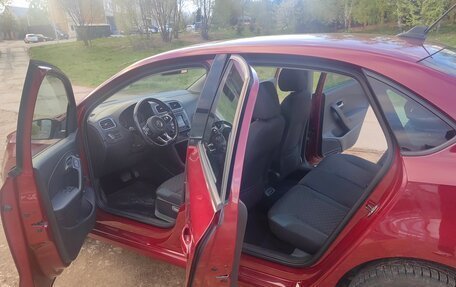Volkswagen Polo VI (EU Market), 2019 год, 1 439 000 рублей, 14 фотография