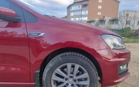 Volkswagen Polo VI (EU Market), 2019 год, 1 439 000 рублей, 11 фотография