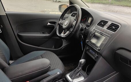 Volkswagen Polo VI (EU Market), 2019 год, 1 439 000 рублей, 24 фотография