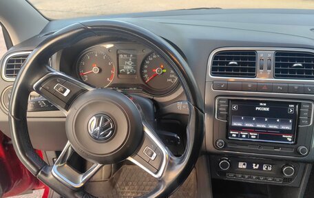 Volkswagen Polo VI (EU Market), 2019 год, 1 439 000 рублей, 27 фотография