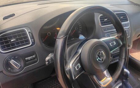 Volkswagen Polo VI (EU Market), 2019 год, 1 439 000 рублей, 28 фотография