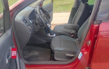 Volkswagen Polo VI (EU Market), 2019 год, 1 439 000 рублей, 16 фотография