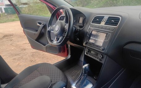 Volkswagen Polo VI (EU Market), 2019 год, 1 439 000 рублей, 33 фотография