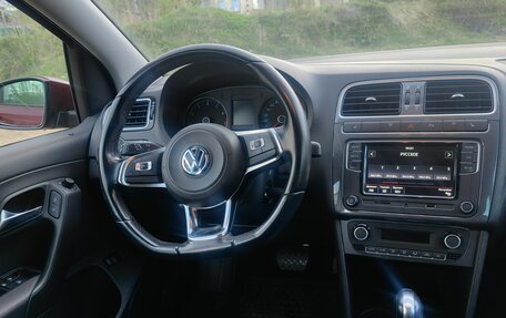 Volkswagen Polo VI (EU Market), 2019 год, 1 439 000 рублей, 30 фотография