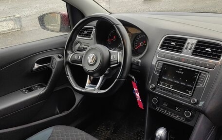 Volkswagen Polo VI (EU Market), 2019 год, 1 439 000 рублей, 29 фотография