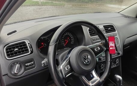 Volkswagen Polo VI (EU Market), 2019 год, 1 439 000 рублей, 32 фотография