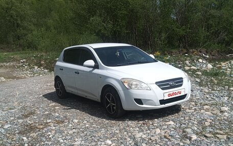 KIA cee'd I рестайлинг, 2009 год, 580 000 рублей, 3 фотография