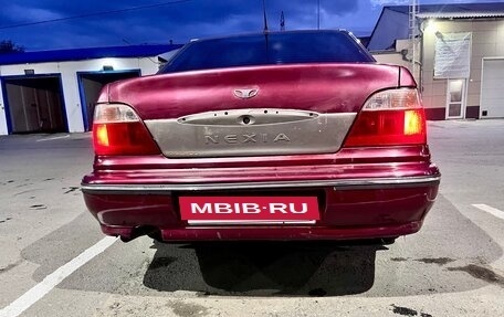 Daewoo Nexia I рестайлинг, 2006 год, 150 000 рублей, 4 фотография
