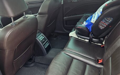 Skoda Superb III рестайлинг, 2012 год, 1 800 000 рублей, 6 фотография