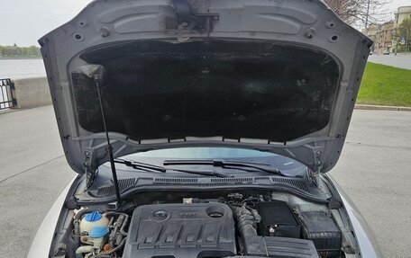 Skoda Superb III рестайлинг, 2012 год, 1 800 000 рублей, 9 фотография