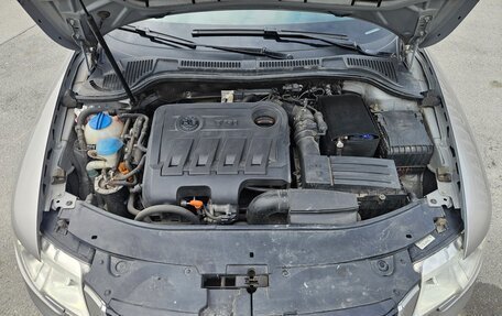 Skoda Superb III рестайлинг, 2012 год, 1 800 000 рублей, 13 фотография