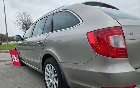 Skoda Superb III рестайлинг, 2012 год, 1 800 000 рублей, 8 фотография