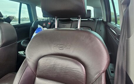 Skoda Superb III рестайлинг, 2012 год, 1 800 000 рублей, 18 фотография