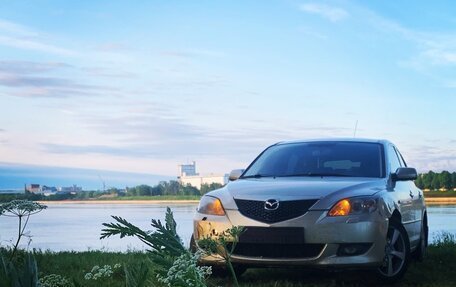 Mazda 3, 2005 год, 300 000 рублей, 7 фотография
