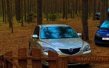 Mazda 3, 2005 год, 300 000 рублей, 4 фотография