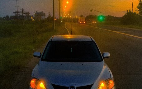 Mazda 3, 2005 год, 300 000 рублей, 8 фотография
