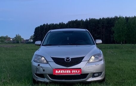 Mazda 3, 2005 год, 300 000 рублей, 6 фотография