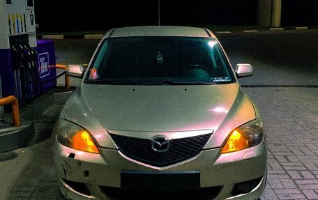 Mazda 3, 2005 год, 300 000 рублей, 11 фотография
