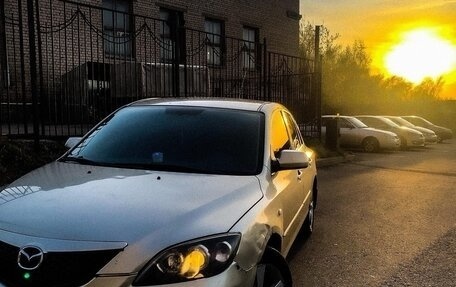Mazda 3, 2005 год, 300 000 рублей, 5 фотография