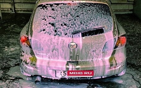 Mazda 3, 2005 год, 300 000 рублей, 12 фотография