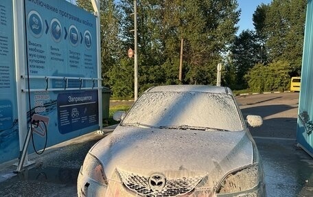 Mazda 3, 2005 год, 300 000 рублей, 16 фотография
