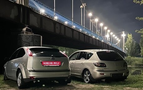 Mazda 3, 2005 год, 300 000 рублей, 15 фотография