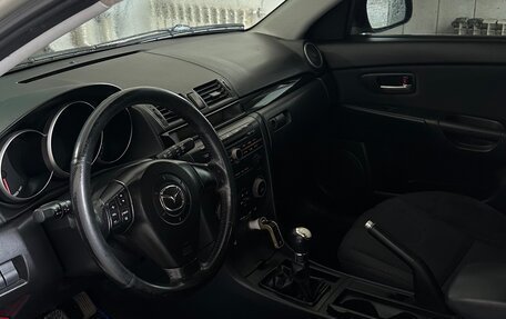 Mazda 3, 2005 год, 300 000 рублей, 27 фотография