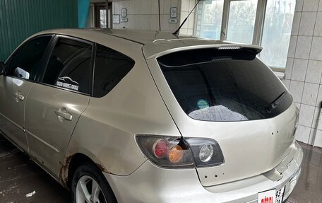 Mazda 3, 2005 год, 300 000 рублей, 29 фотография