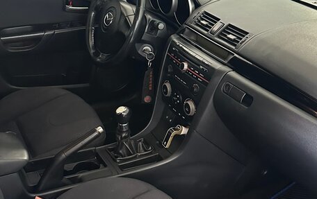 Mazda 3, 2005 год, 300 000 рублей, 28 фотография