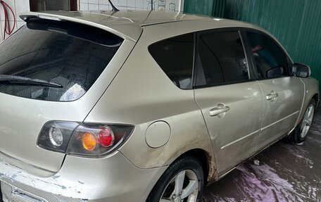 Mazda 3, 2005 год, 300 000 рублей, 30 фотография