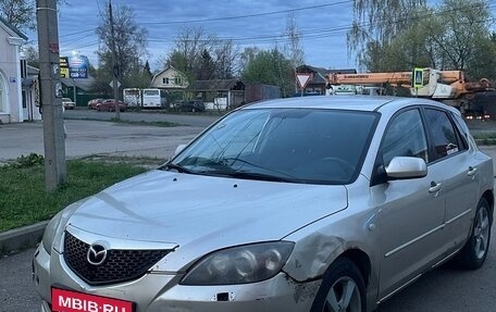 Mazda 3, 2005 год, 300 000 рублей, 25 фотография