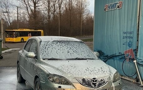 Mazda 3, 2005 год, 300 000 рублей, 24 фотография