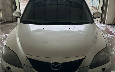 Mazda 3, 2005 год, 300 000 рублей, 32 фотография