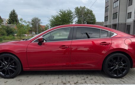 Mazda 6, 2016 год, 2 300 000 рублей, 2 фотография