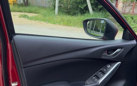 Mazda 6, 2016 год, 2 300 000 рублей, 10 фотография