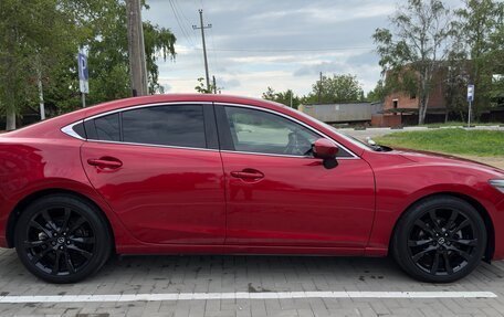 Mazda 6, 2016 год, 2 300 000 рублей, 6 фотография
