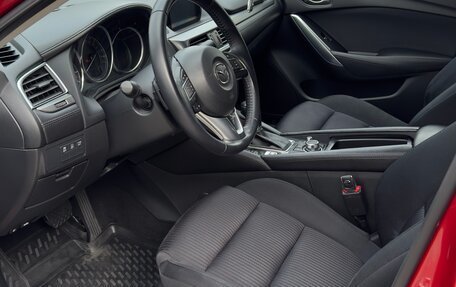 Mazda 6, 2016 год, 2 300 000 рублей, 9 фотография