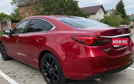 Mazda 6, 2016 год, 2 300 000 рублей, 3 фотография