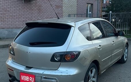 Mazda 3, 2005 год, 300 000 рублей, 26 фотография