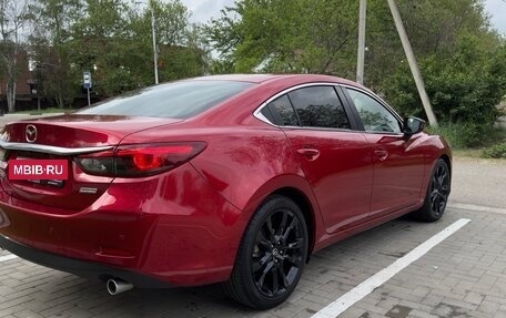 Mazda 6, 2016 год, 2 300 000 рублей, 5 фотография
