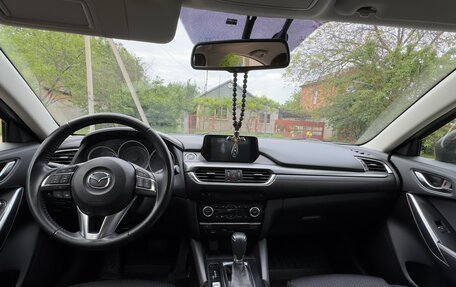 Mazda 6, 2016 год, 2 300 000 рублей, 16 фотография