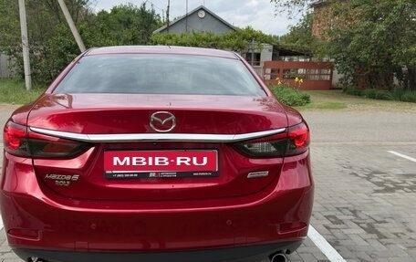 Mazda 6, 2016 год, 2 300 000 рублей, 4 фотография
