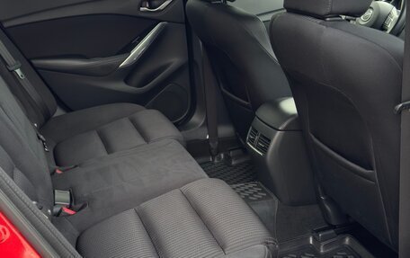 Mazda 6, 2016 год, 2 300 000 рублей, 20 фотография