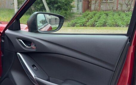 Mazda 6, 2016 год, 2 300 000 рублей, 23 фотография
