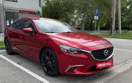 Mazda 6, 2016 год, 2 300 000 рублей, 7 фотография