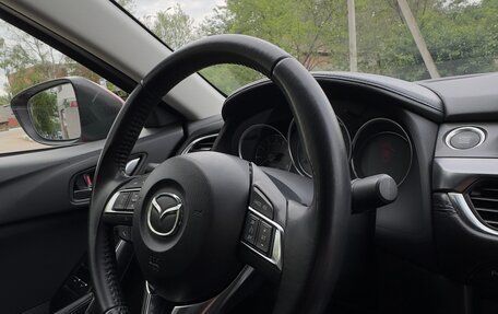 Mazda 6, 2016 год, 2 300 000 рублей, 26 фотография