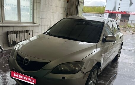 Mazda 3, 2005 год, 300 000 рублей, 33 фотография