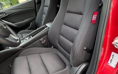 Mazda 6, 2016 год, 2 300 000 рублей, 11 фотография